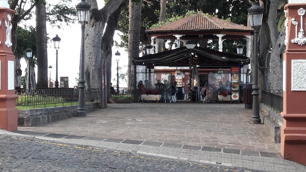 Plaza San Marcos Apartment Icod De Los Vinos