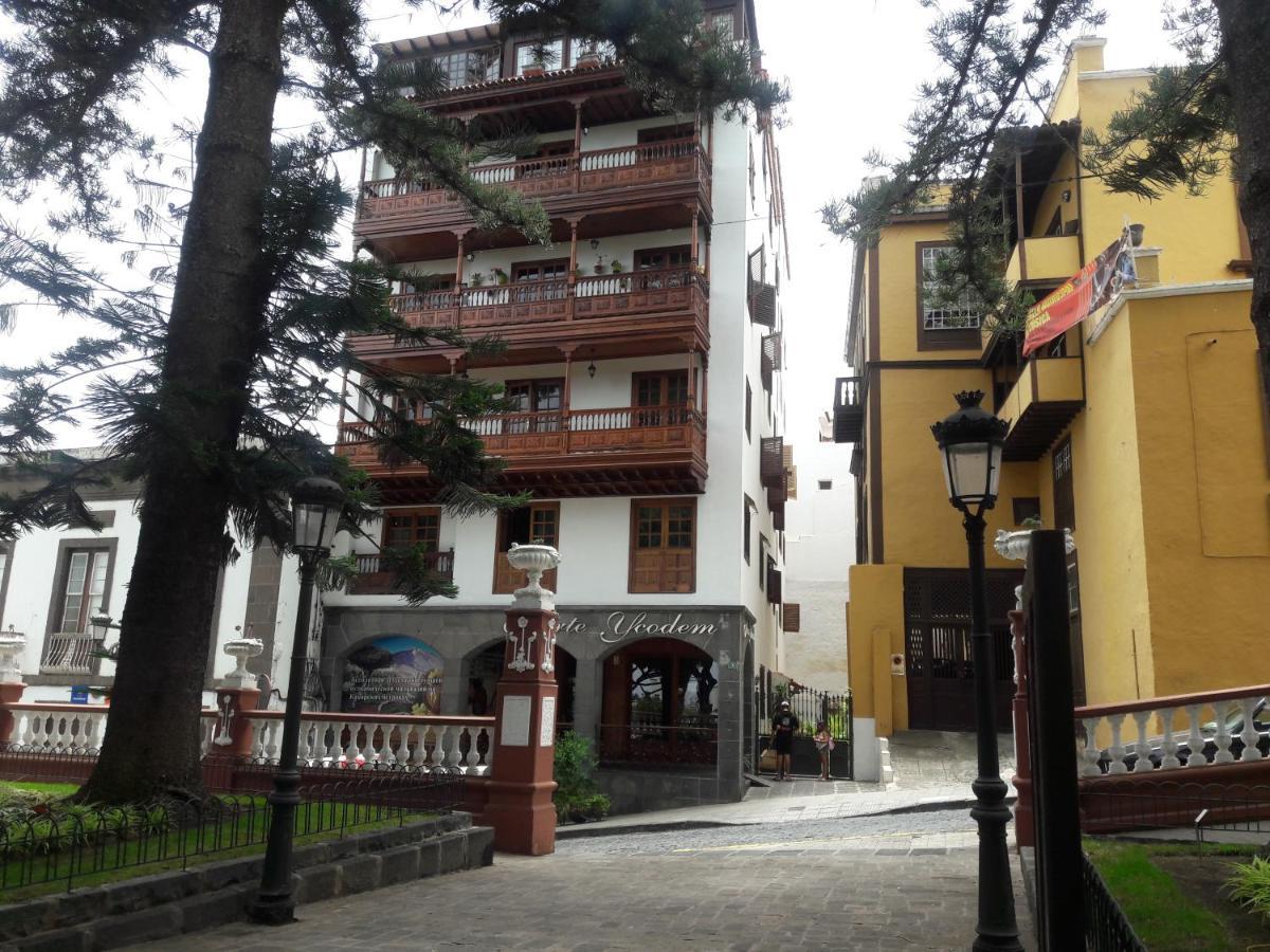 Apartment Plaza San Marcos Icod De Los Vinos