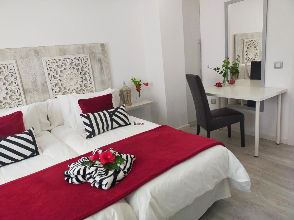 Apartment Plaza San Marcos