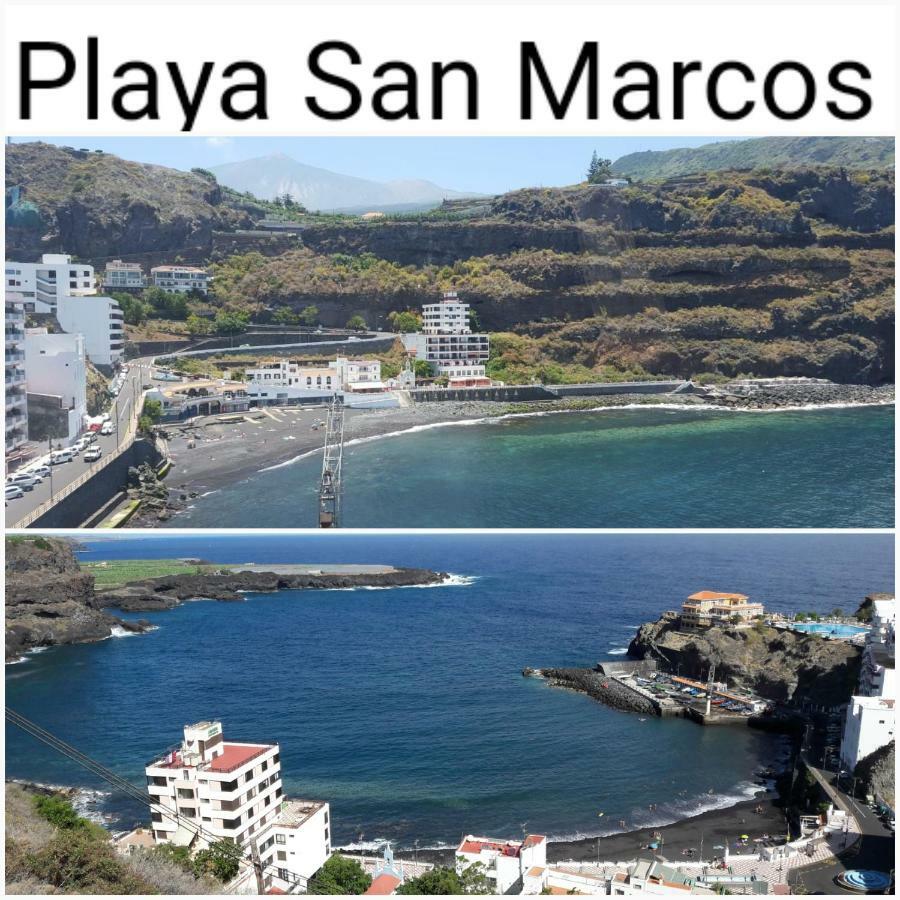 Plaza San Marcos Apartment *
